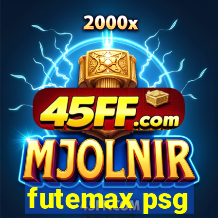 futemax psg